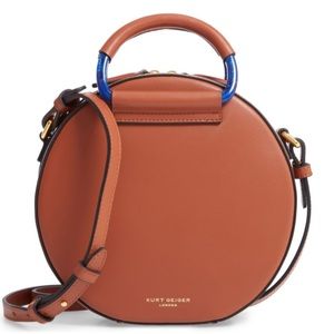 Kurt Geiger London Harriet Circle Crossbody Bag